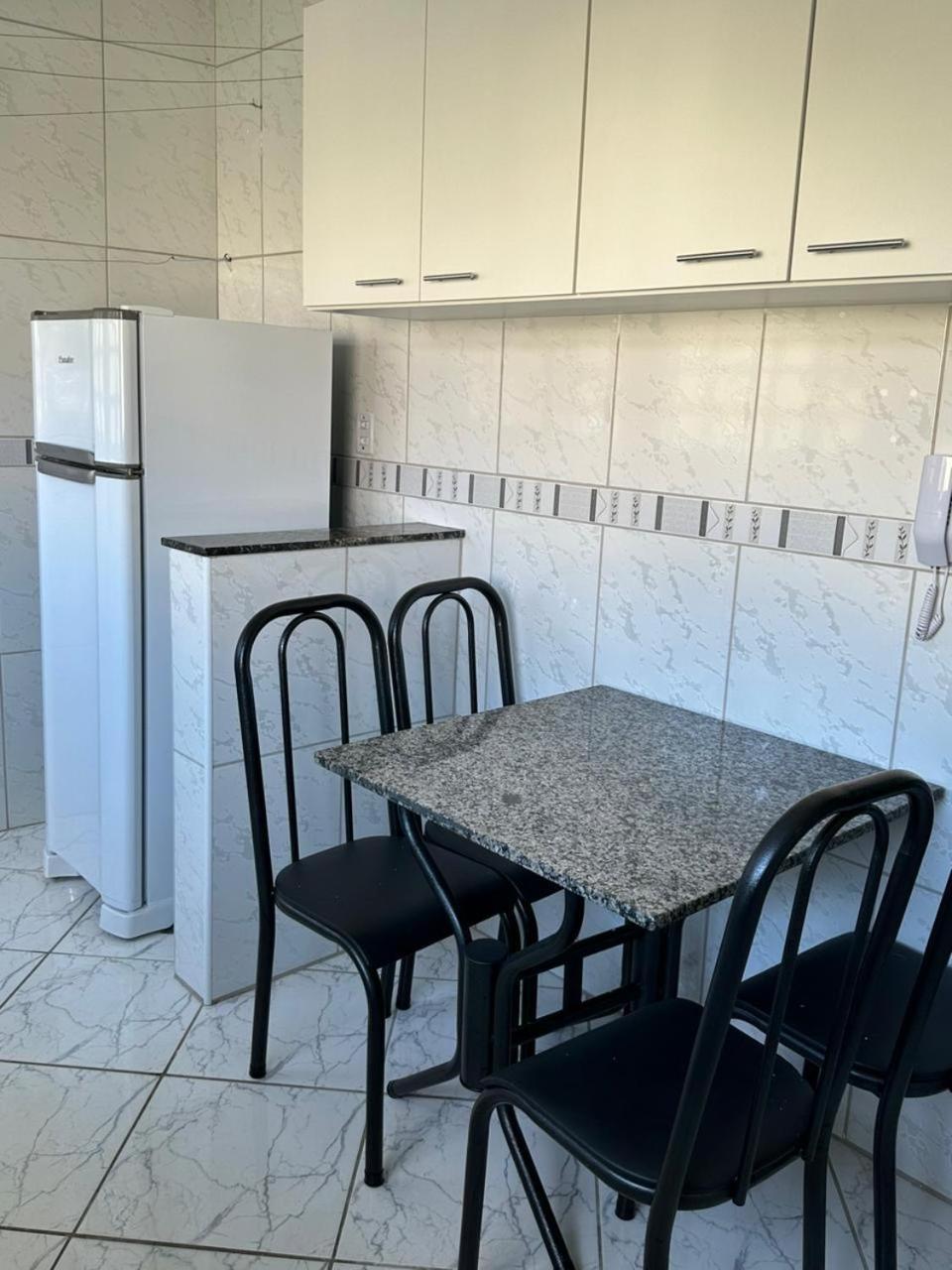 Apartamento Bem Localizado Serra Negra  Eksteriør bilde