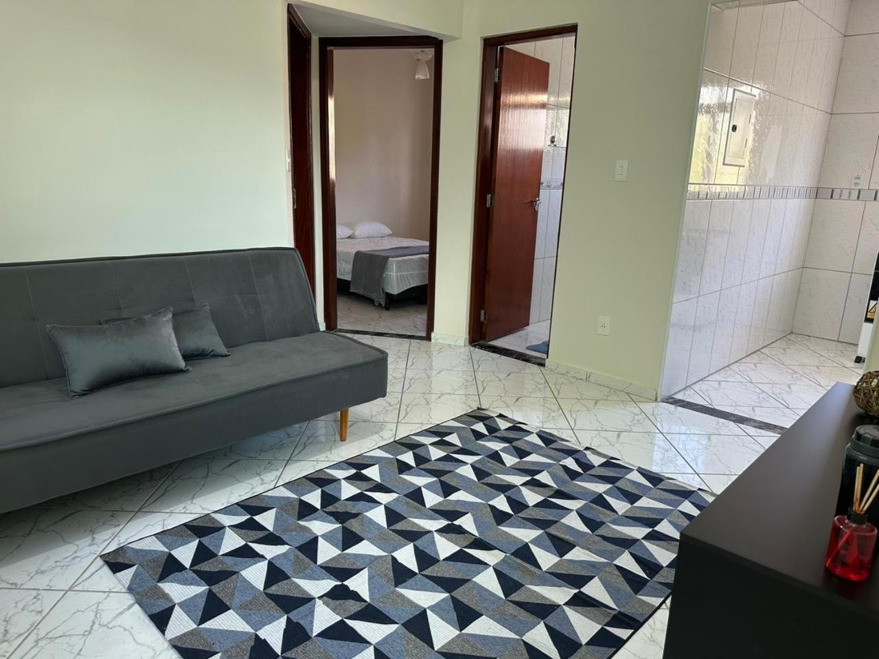 Apartamento Bem Localizado Serra Negra  Eksteriør bilde