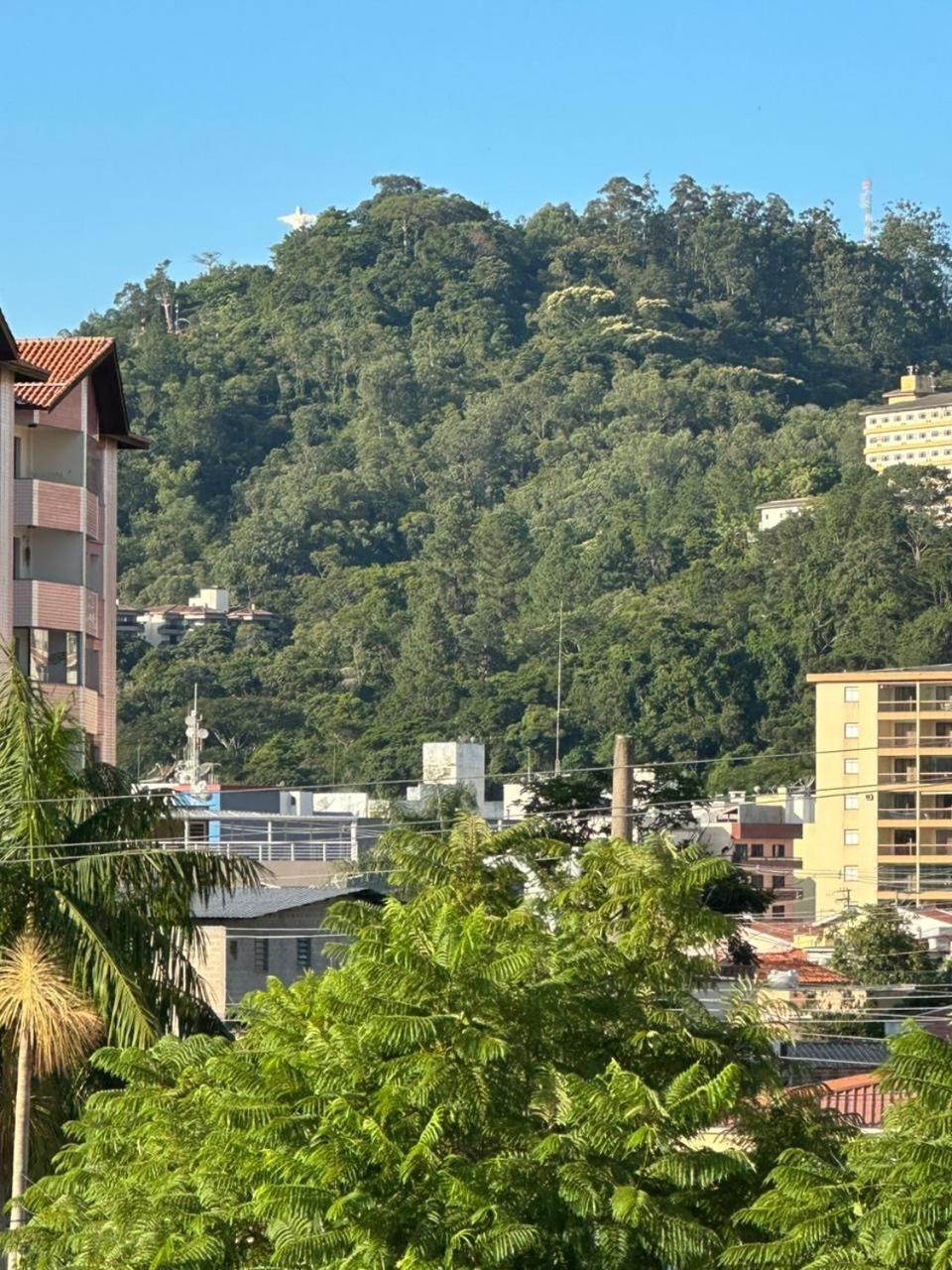 Apartamento Bem Localizado Serra Negra  Eksteriør bilde