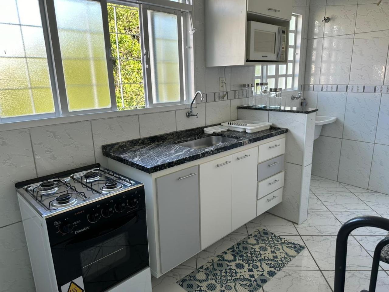 Apartamento Bem Localizado Serra Negra  Eksteriør bilde